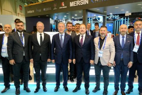 MTOSB SAHA EXPOYA KATILIM SAĞLADI